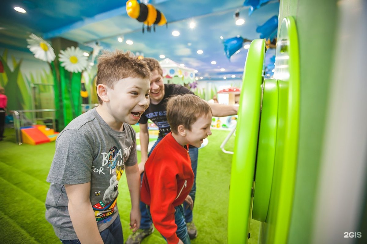 Шесть флагов парк аттракционов