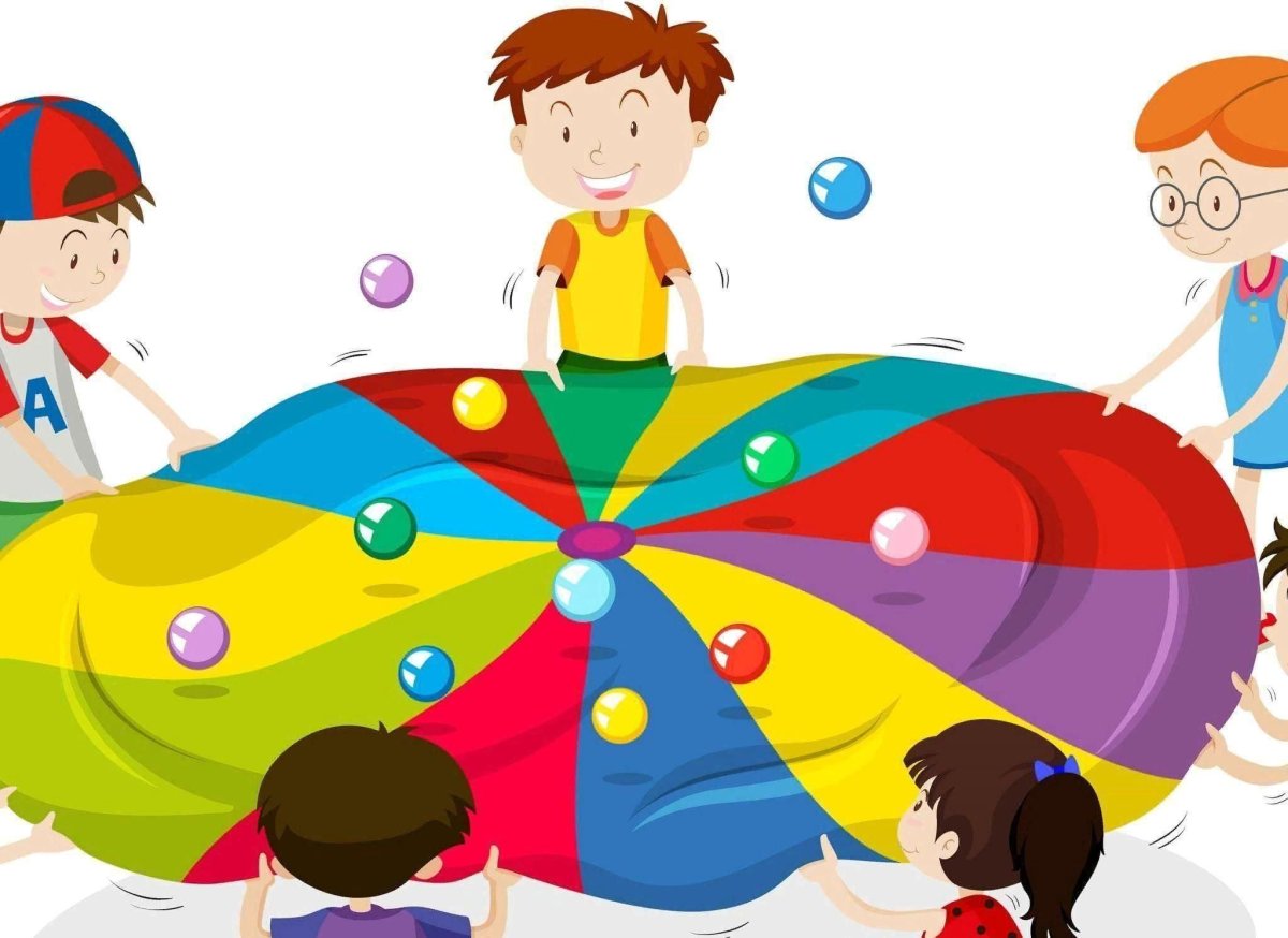 Развлечения для детей