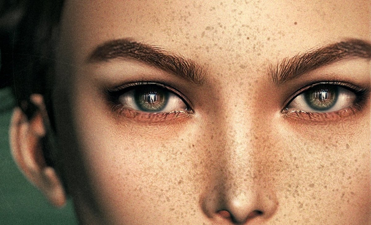 Оптические линзы для глаз