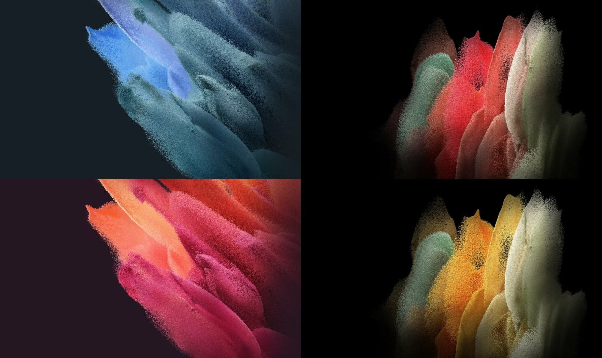 Обои самсунг s21 Ultra