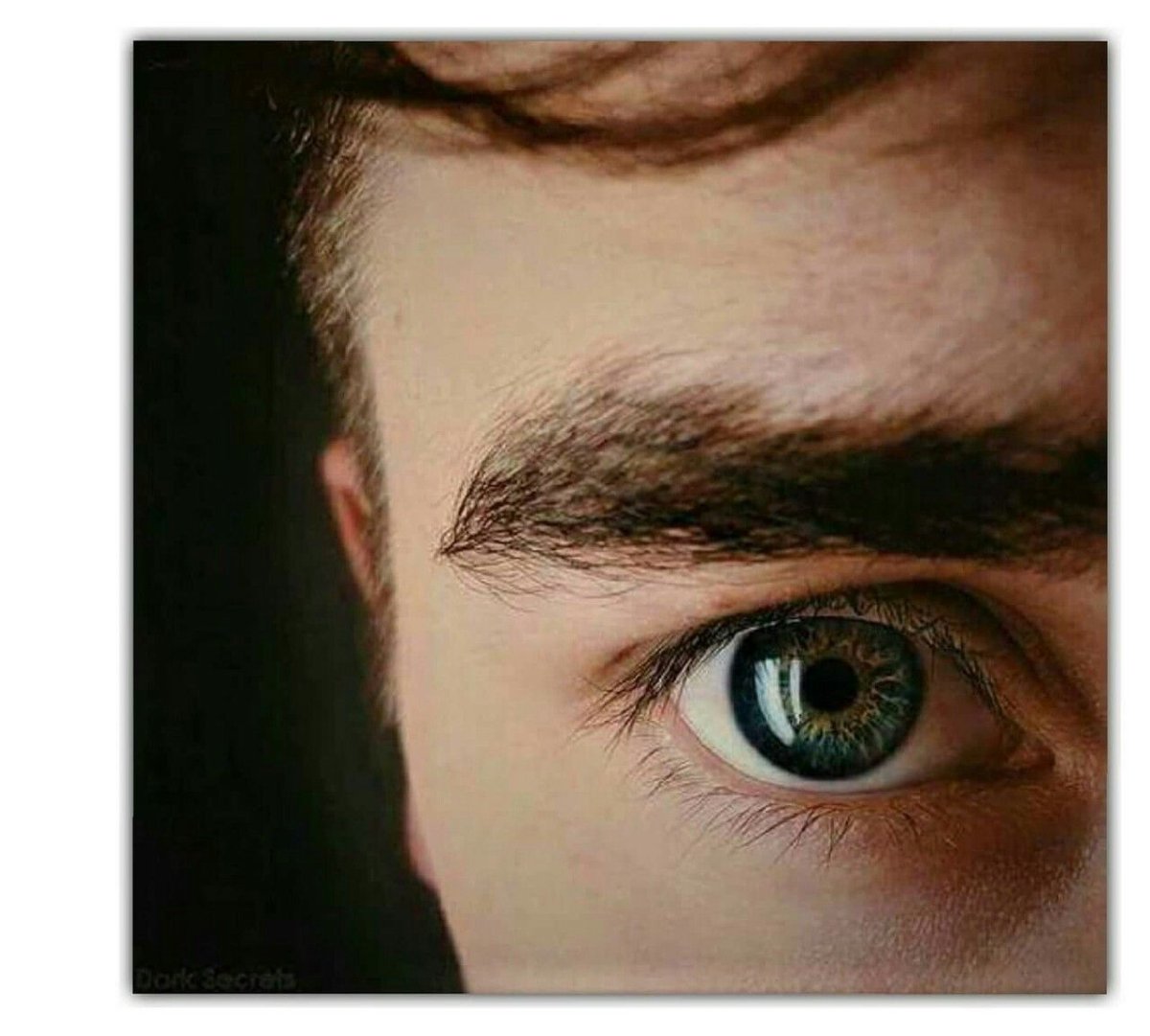 Прикольный макияж глаз