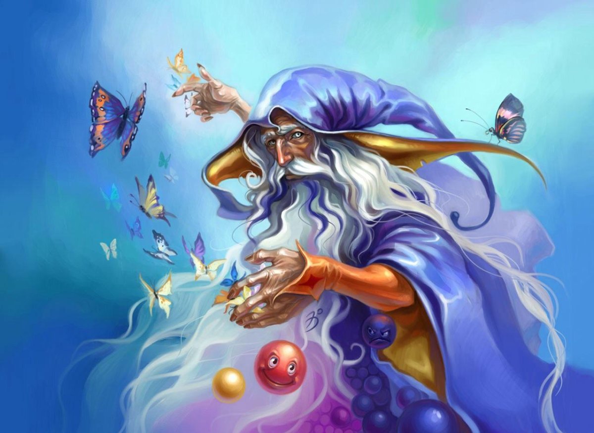 Мерлин Колдун