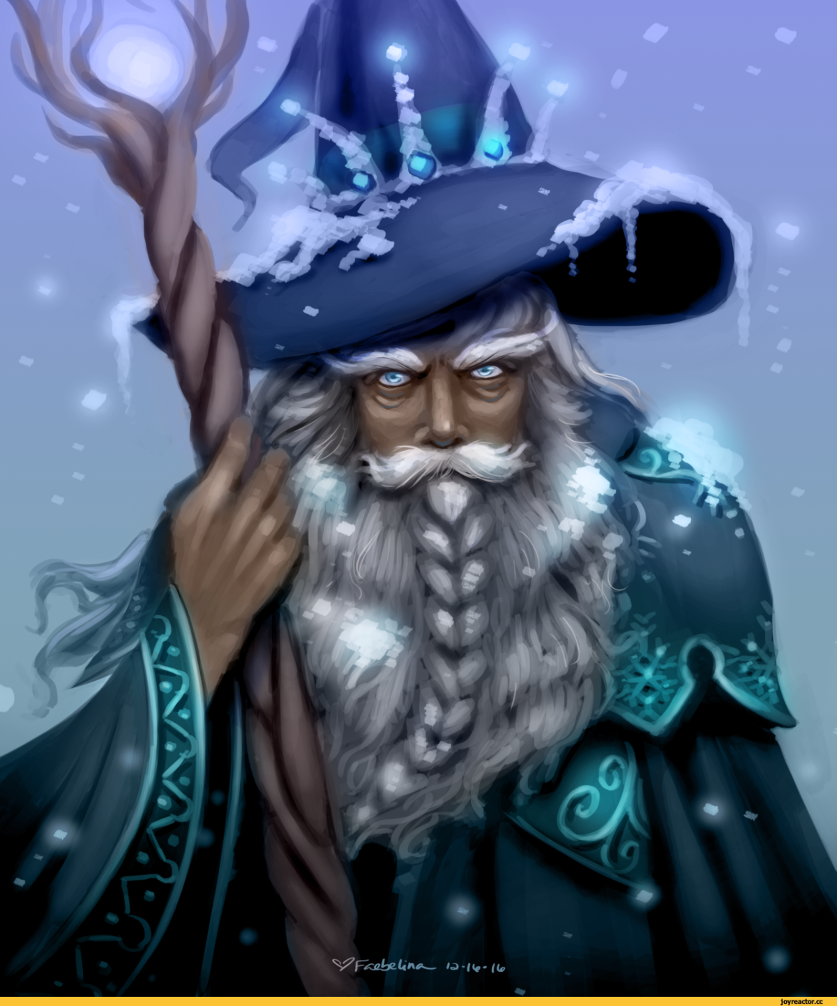 Зимние Волшебники