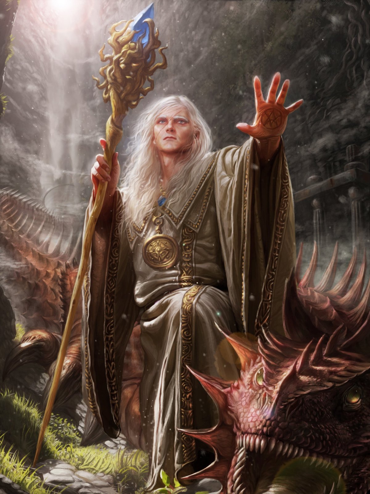 Волшебники, колдуны , маги, Чародеи, Кудесники