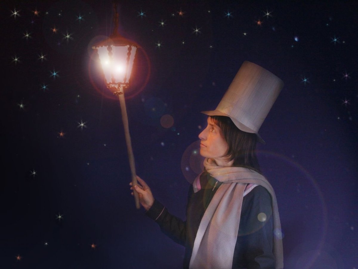 Добрый сказочник