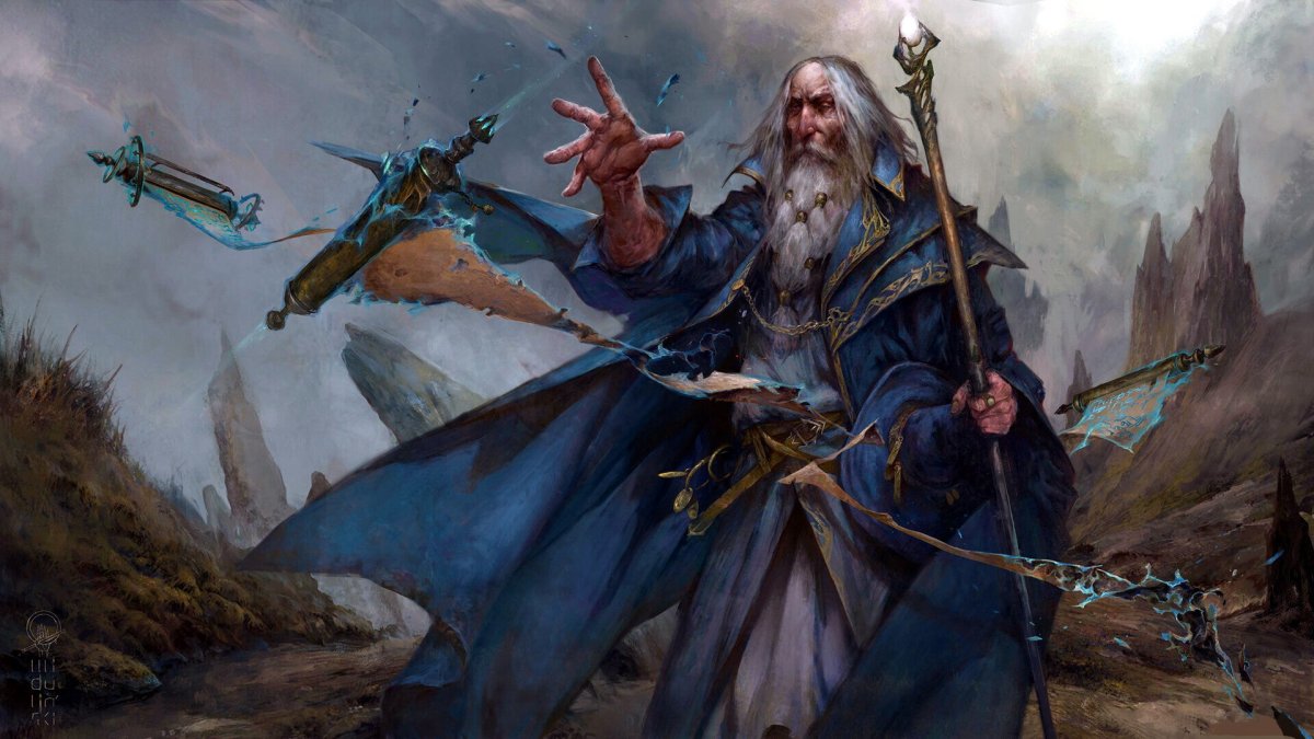 Мерлин Колдун