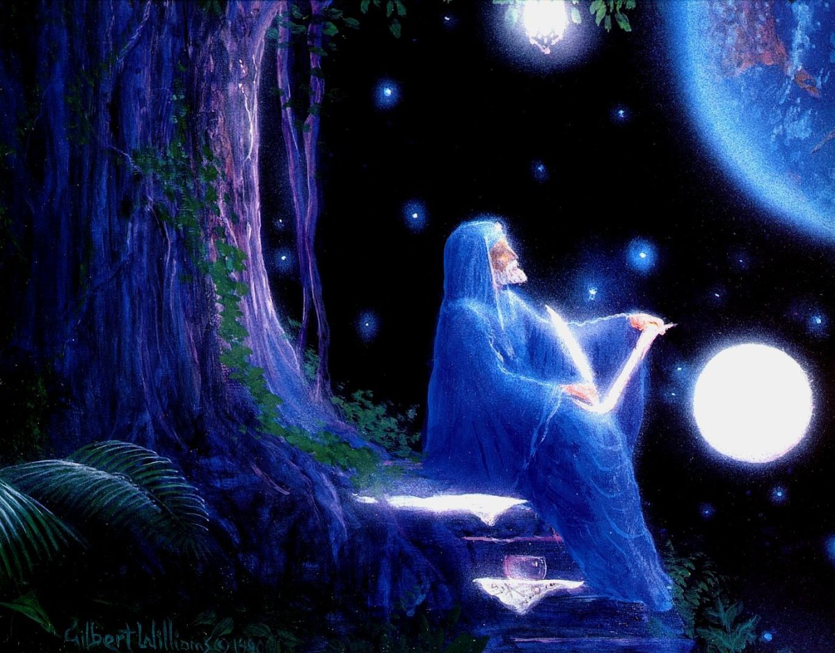 Магия сновидений