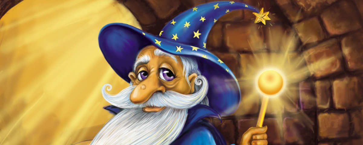 Добрый волшебник