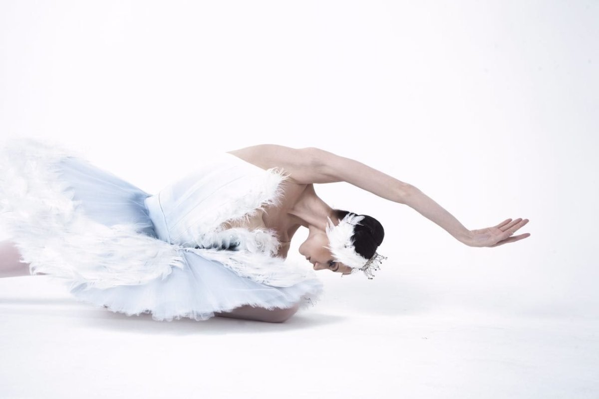 Ирина Голуб балерина