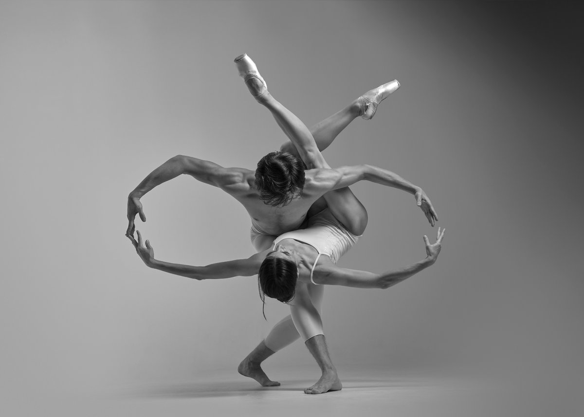 Модерн балет