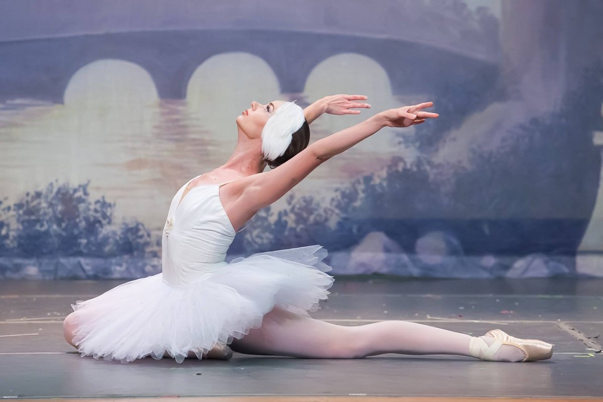 Мария Хорева Мариинский театр