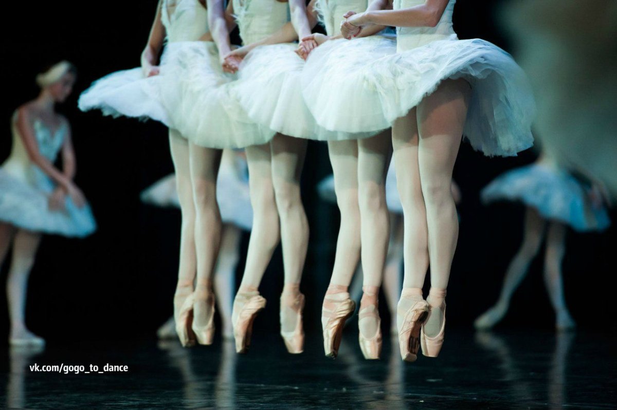 Людмила Коновалова балет