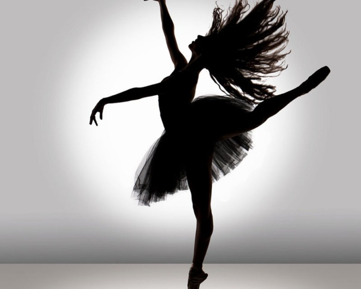 Экзерсис в балете