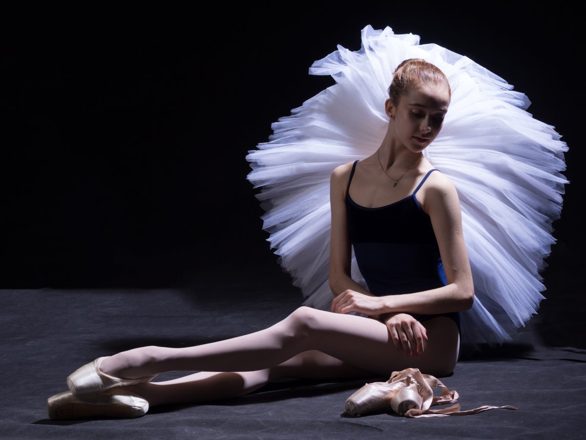 Кюнсун пак балерина