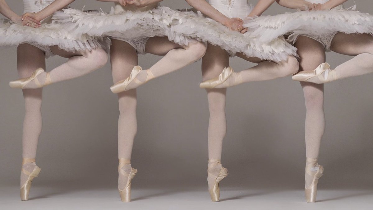 Балеты Баланчина