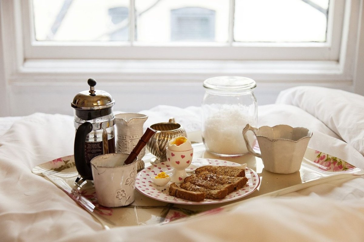 Уютные Завтраки