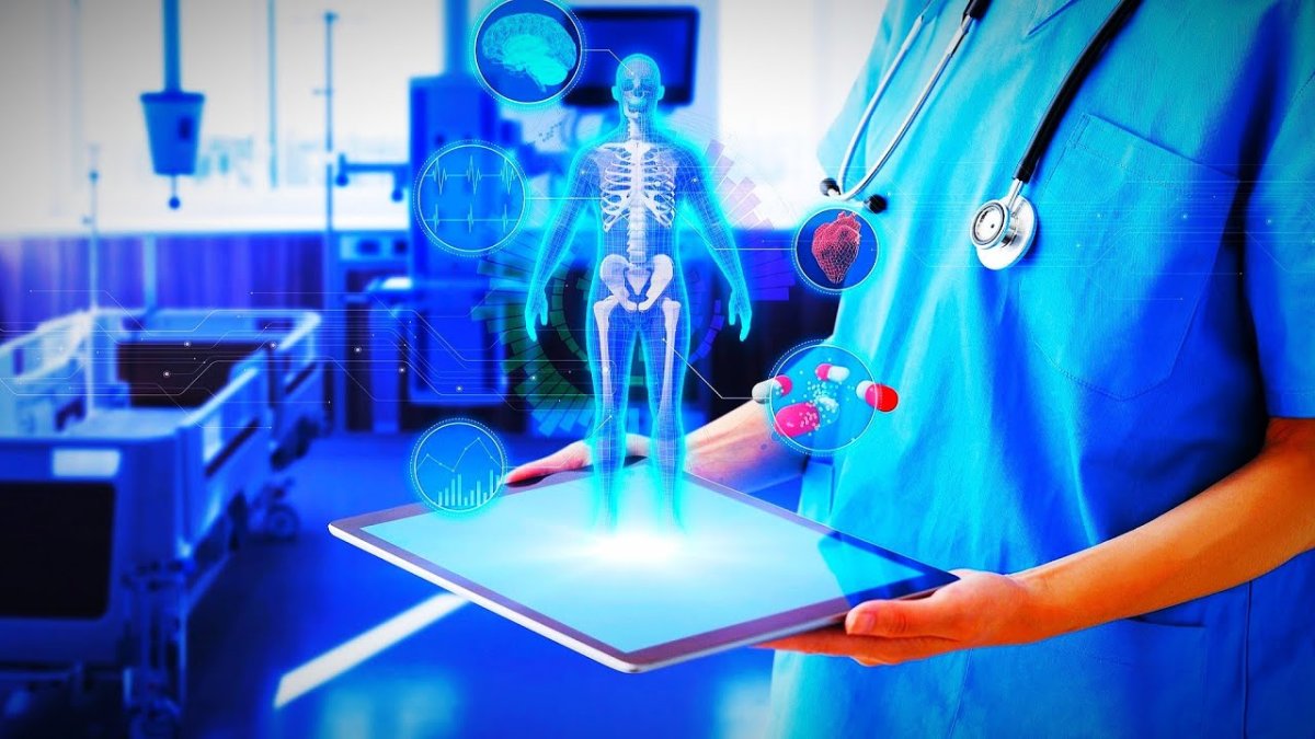 Инновационная медицина