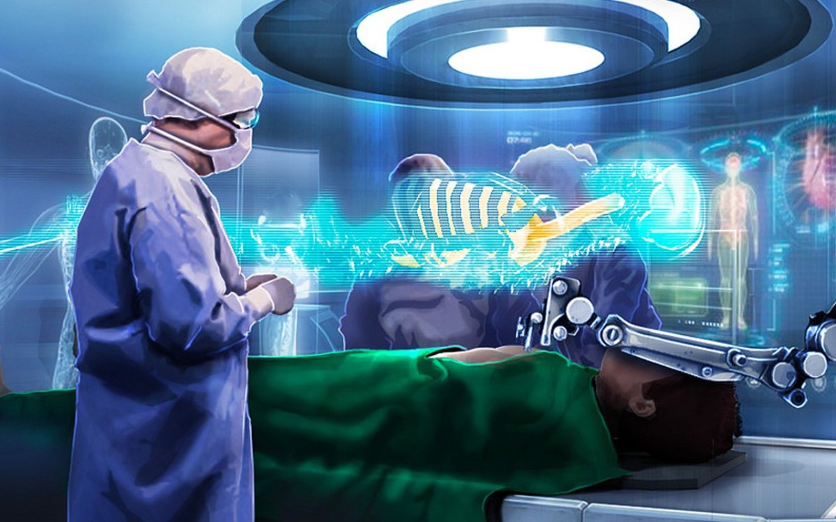 Доктор будущего