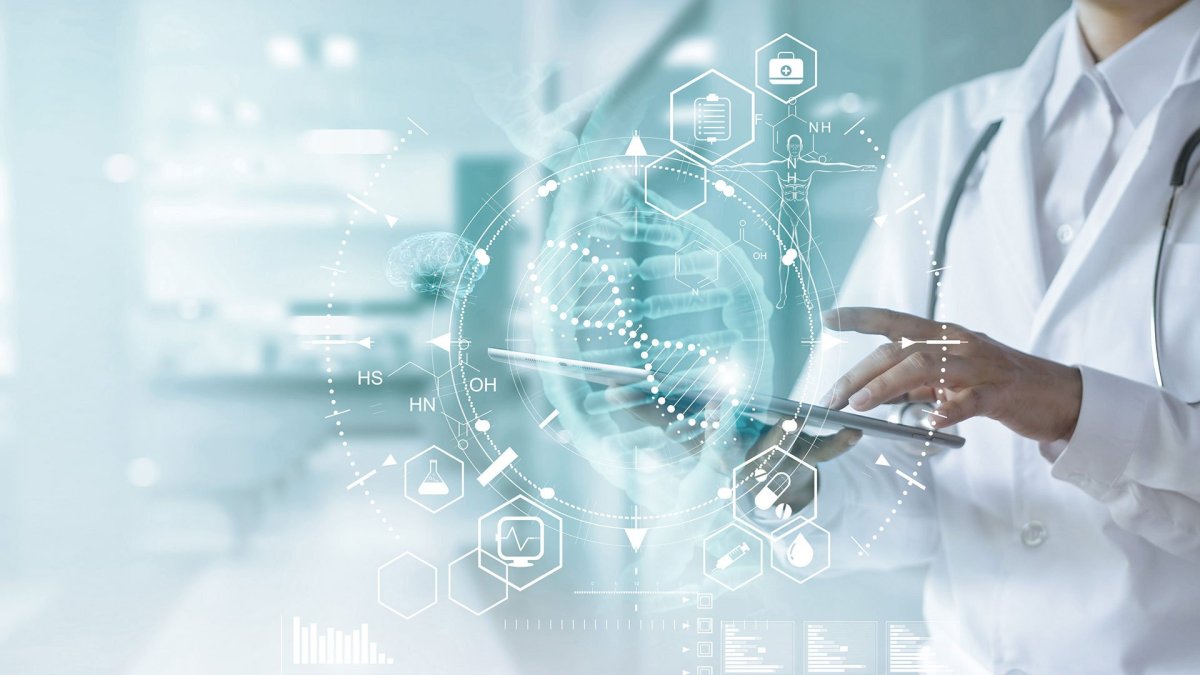 Медицина абстракция