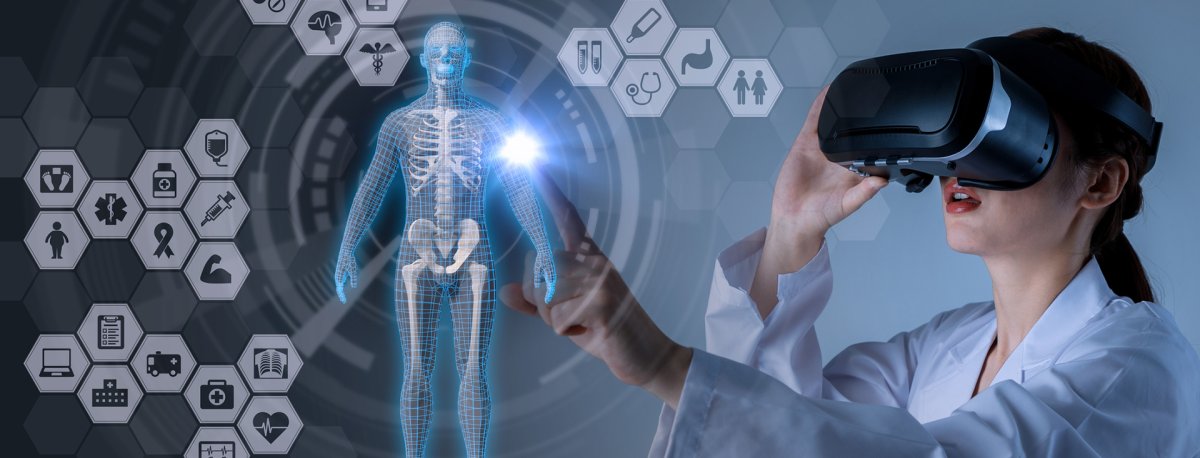 Искусственный интеллект медицина стартапы