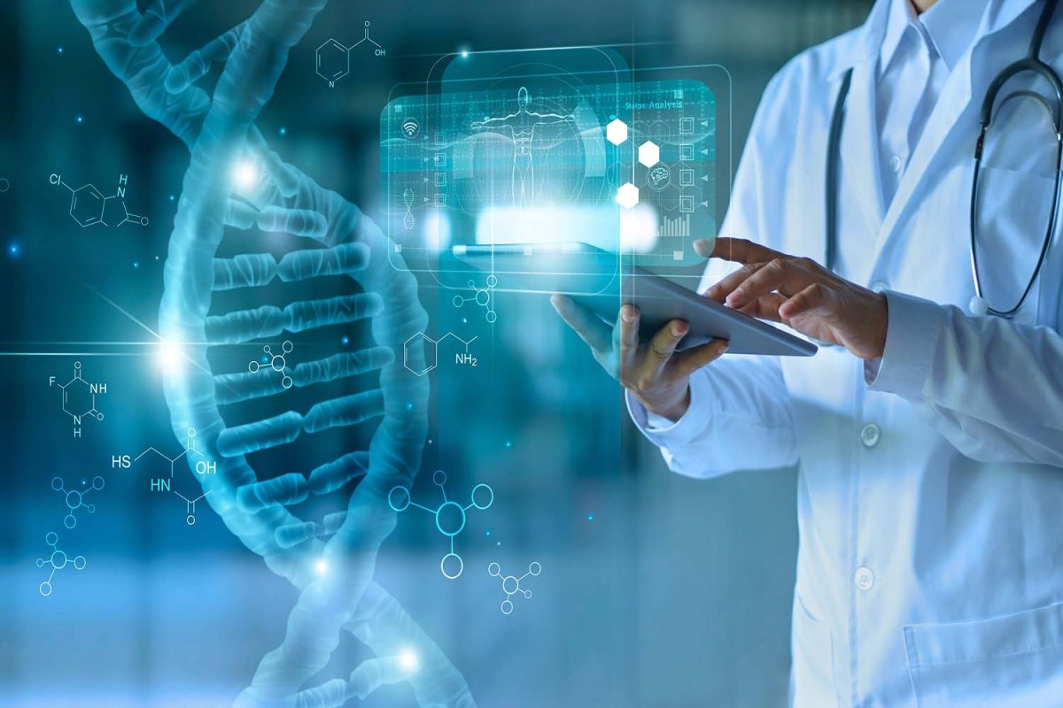 Цифровые технологии в медицине