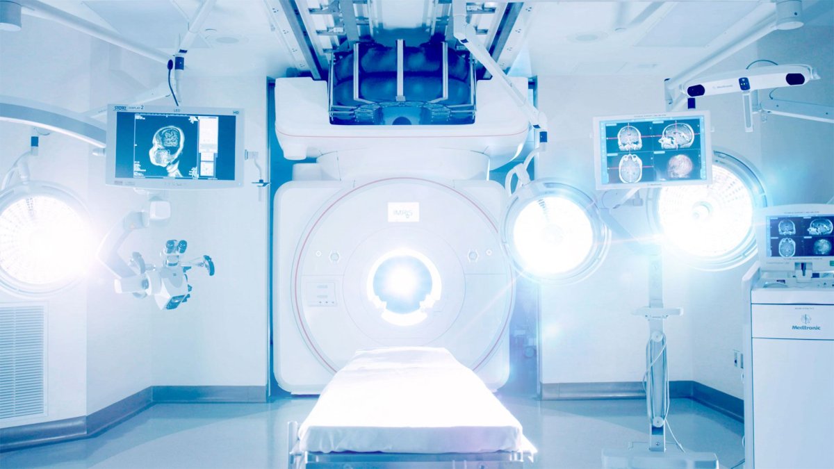 Медицинская Операционная будущего