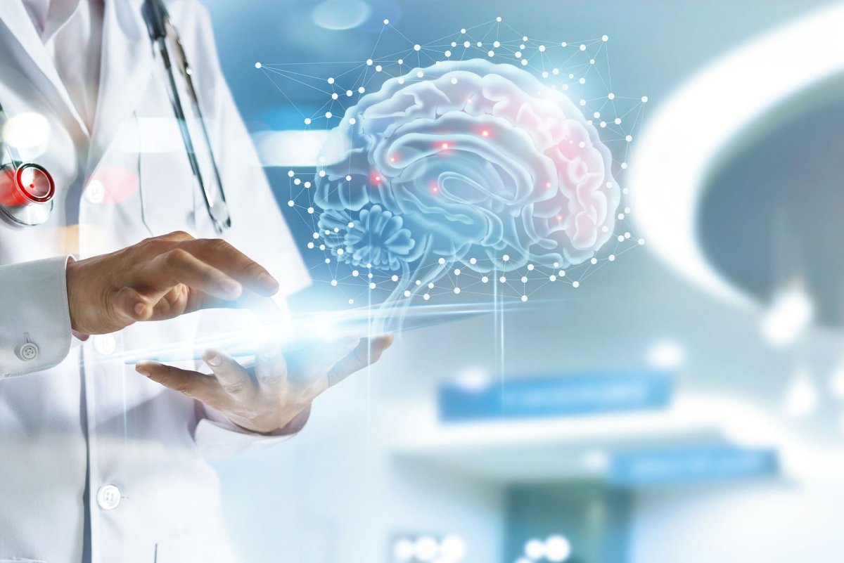 Медицина инновации фон