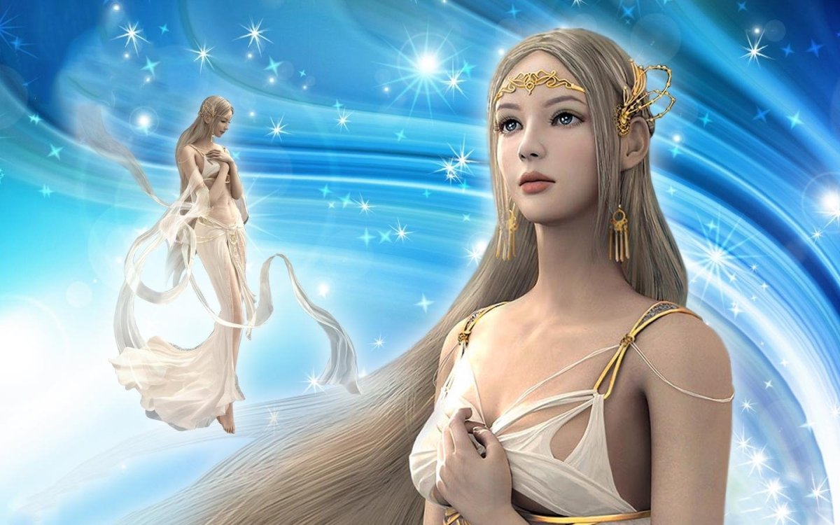 Богини в каждой женщине