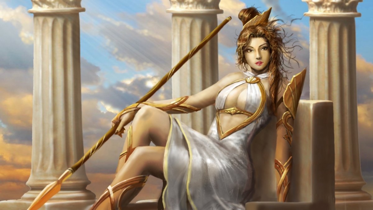 Фан арты Афродиты