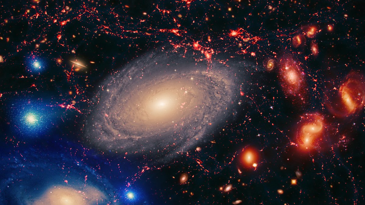 Наша Вселенная