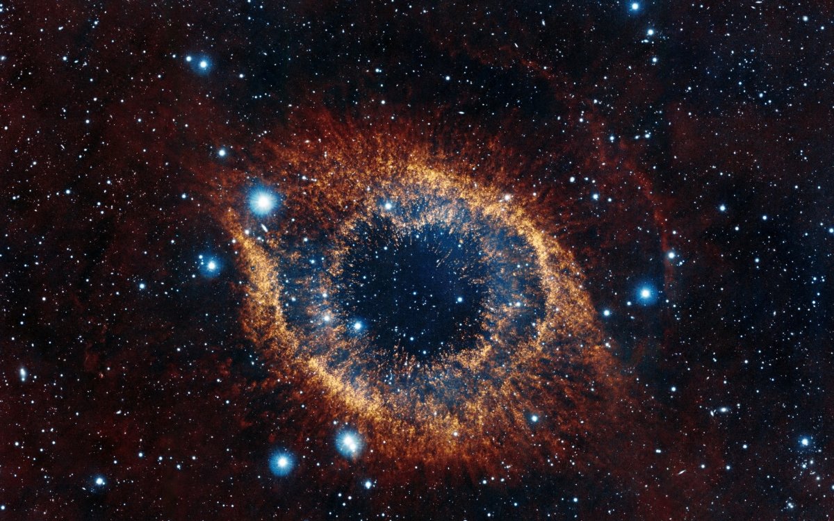 Спиральная Галактика с перемычкой