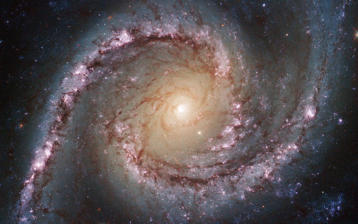 Солнечная система в галактике Андромеда