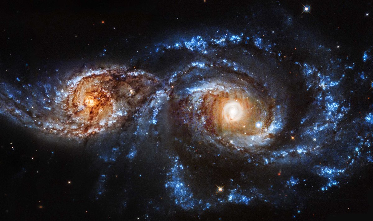 Бесконечность космоса