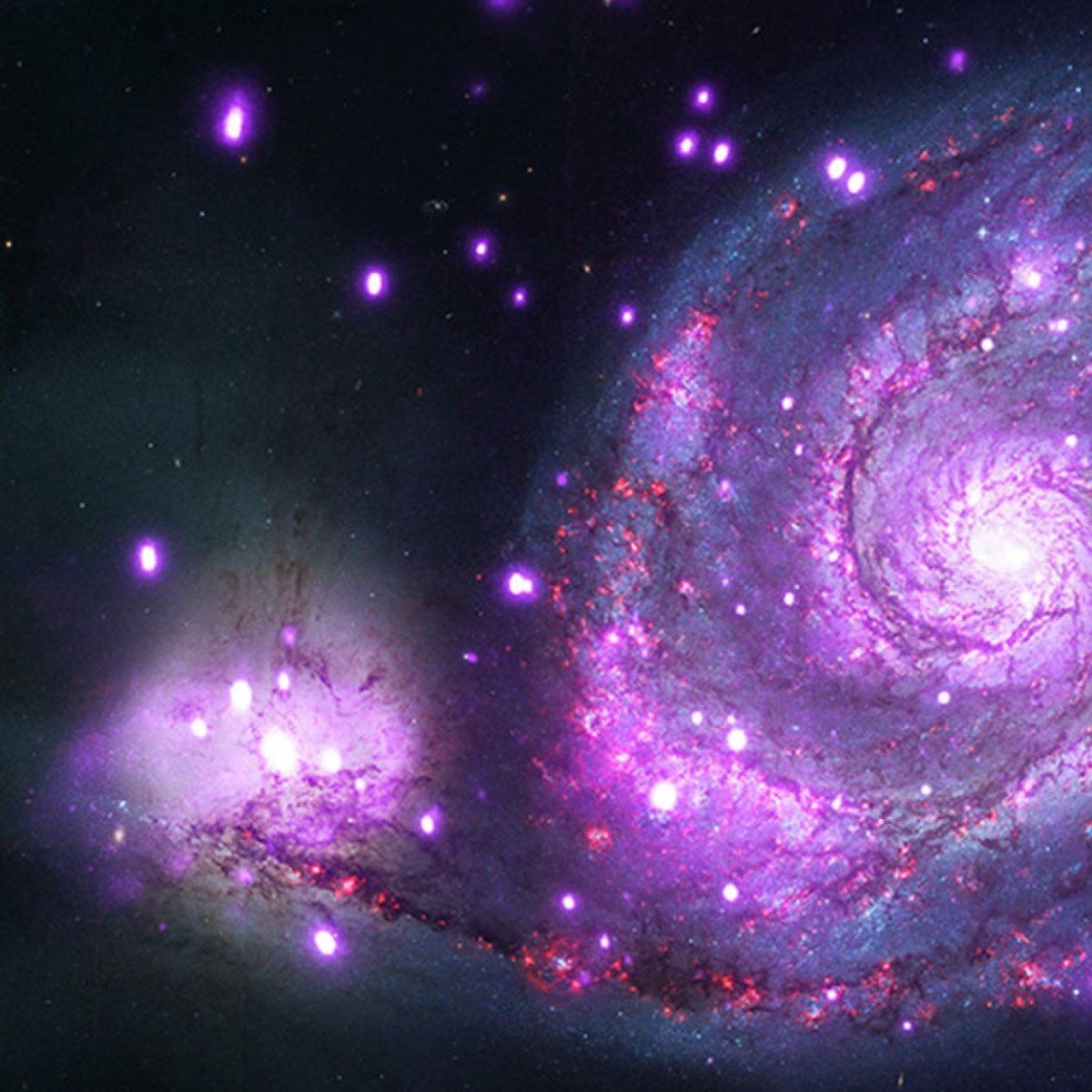 Спиральная Галактика