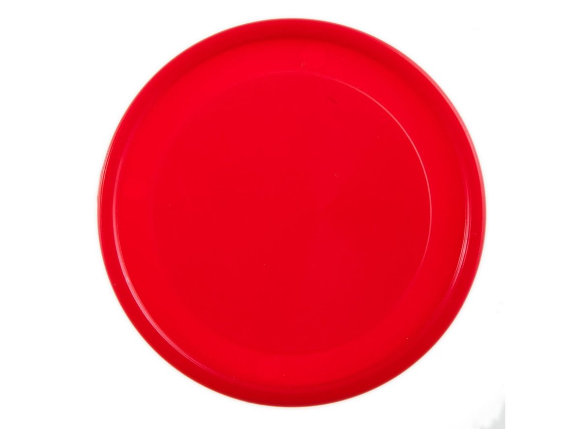 Красный кружок