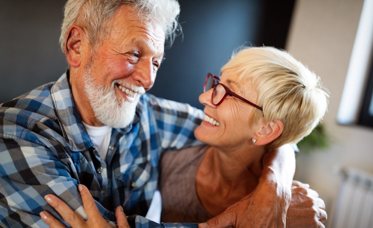 Люди старше 60 лет