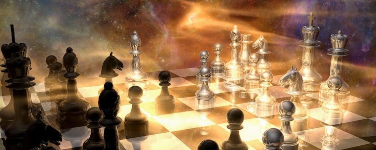 Сказочные шахматные фигуры