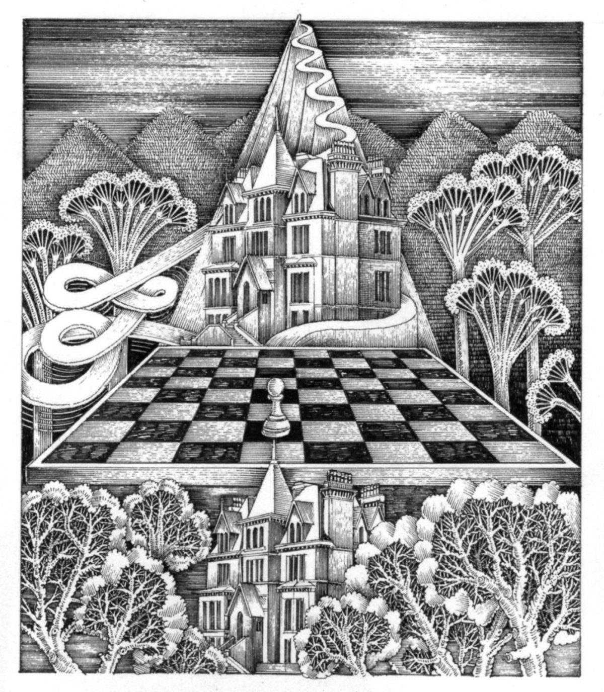 Шахматные иллюстрации