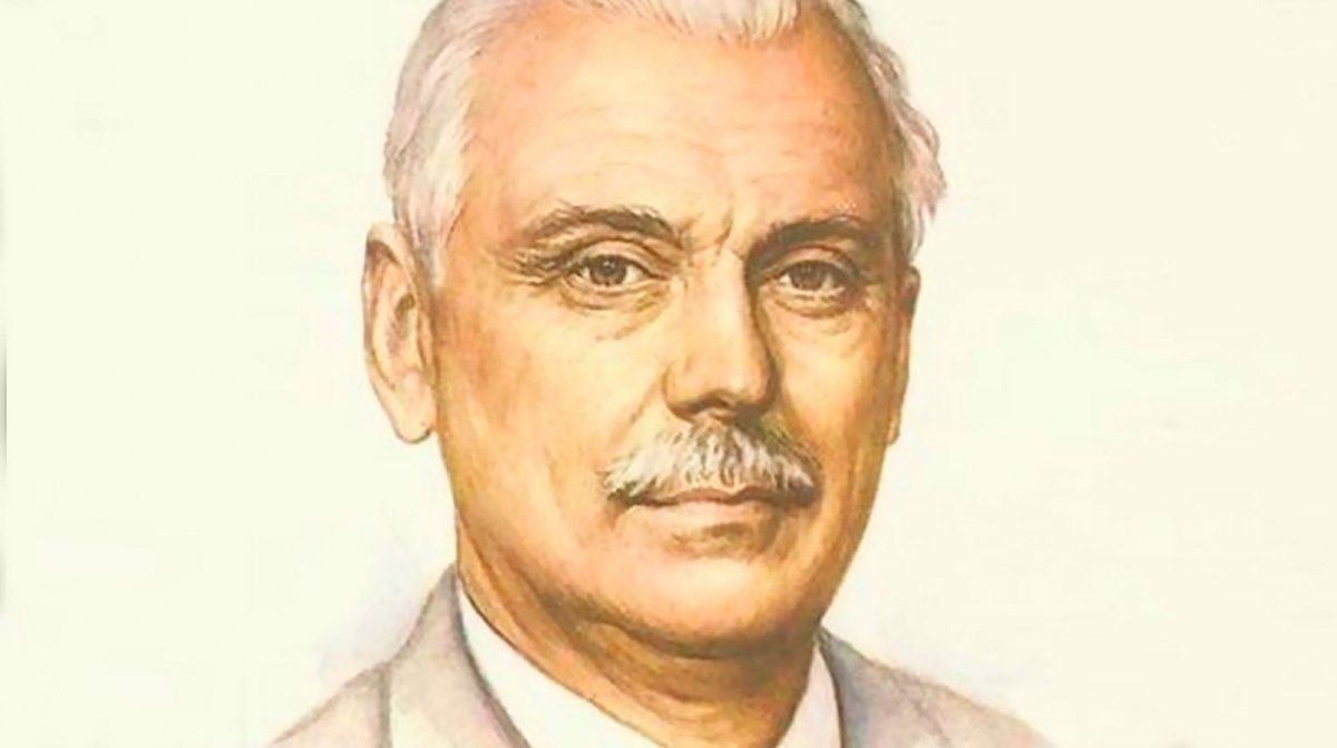 Михалков Сергей Владимирович портрет