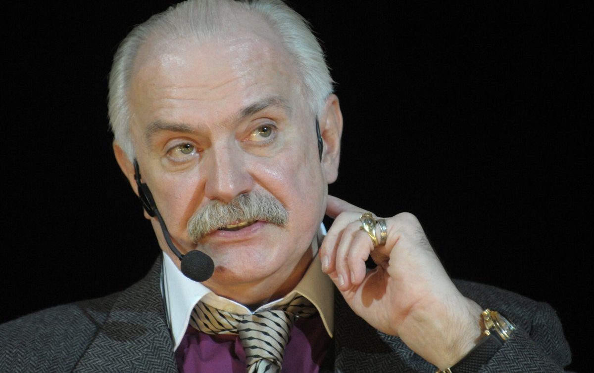 Александр Михалков