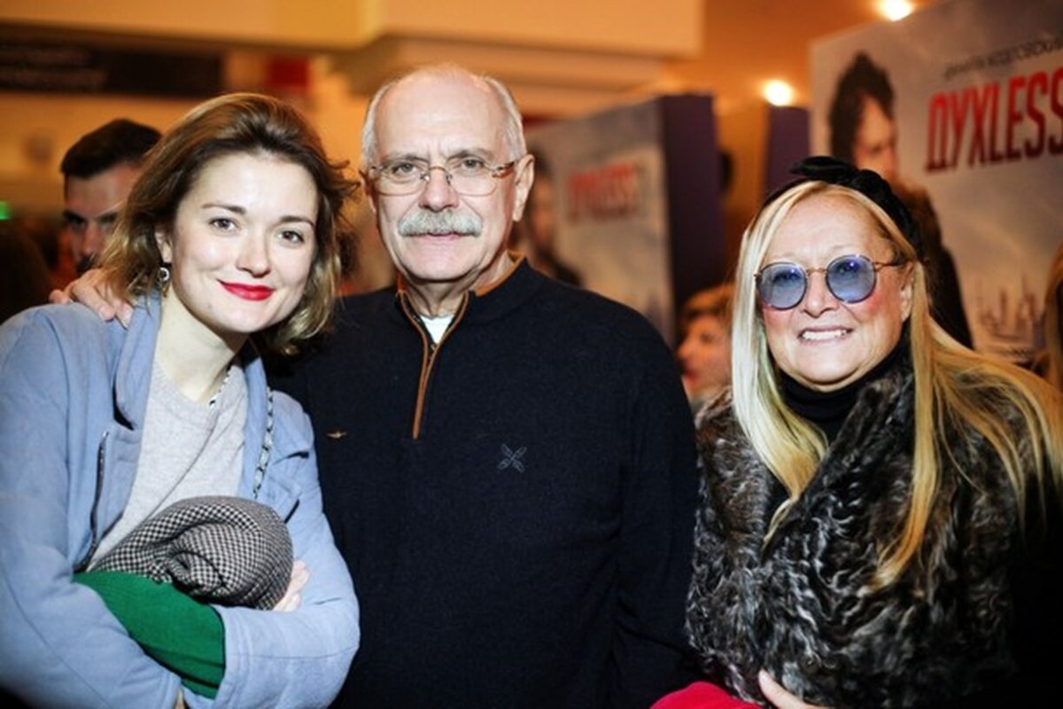 Михалков Почтовая марка