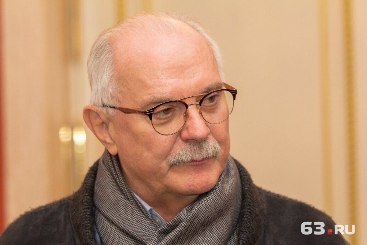 Сергей Михайлович Михалков