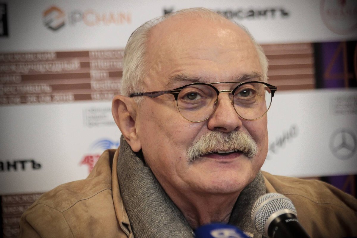 Автобиография Сергея Михалкова