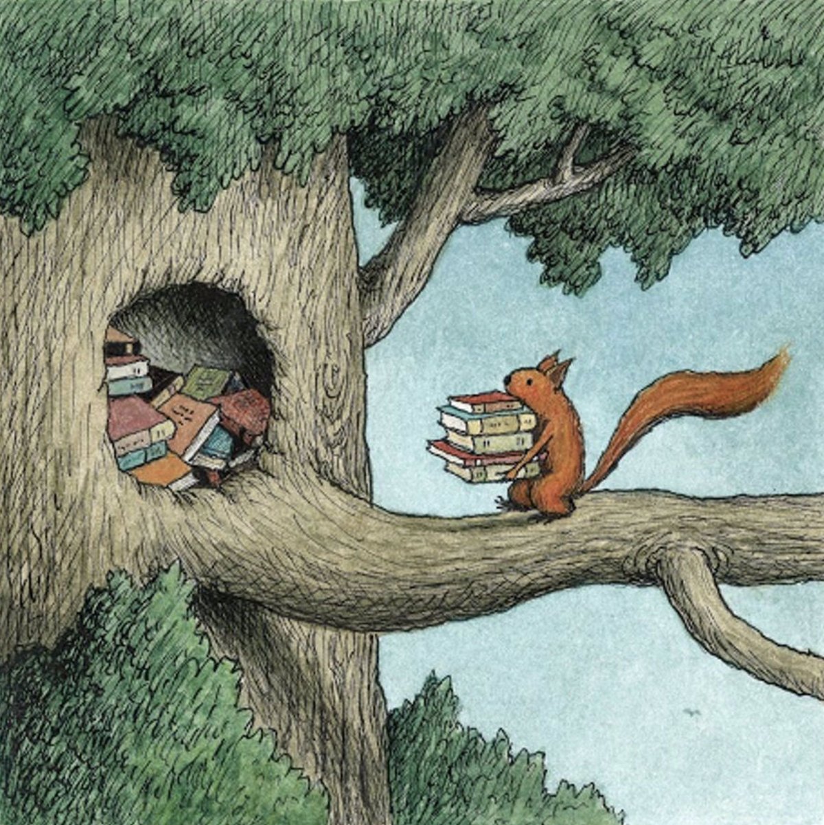 Иллюстрации Franco Matticchio