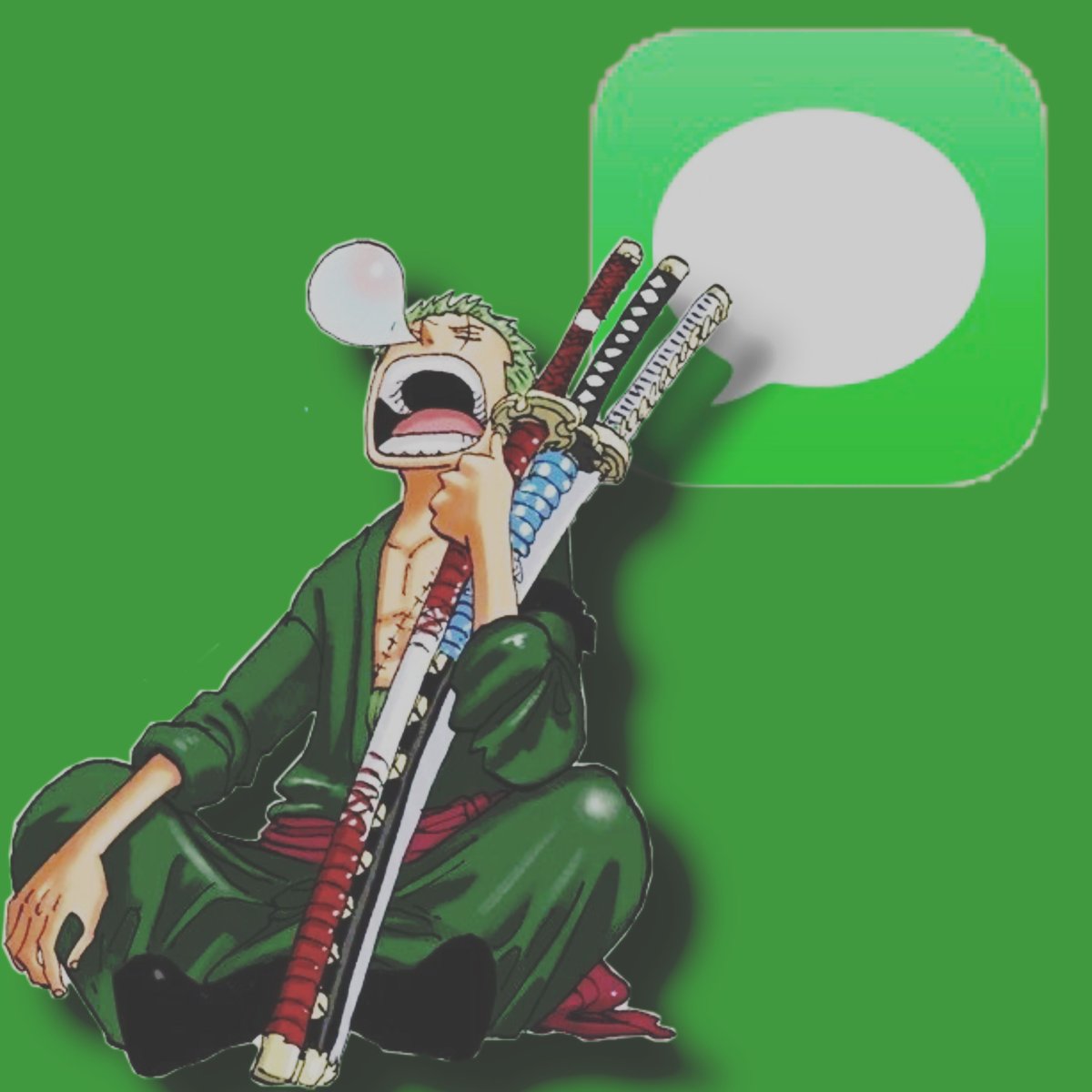 Иконки для приложений в стиле аниме