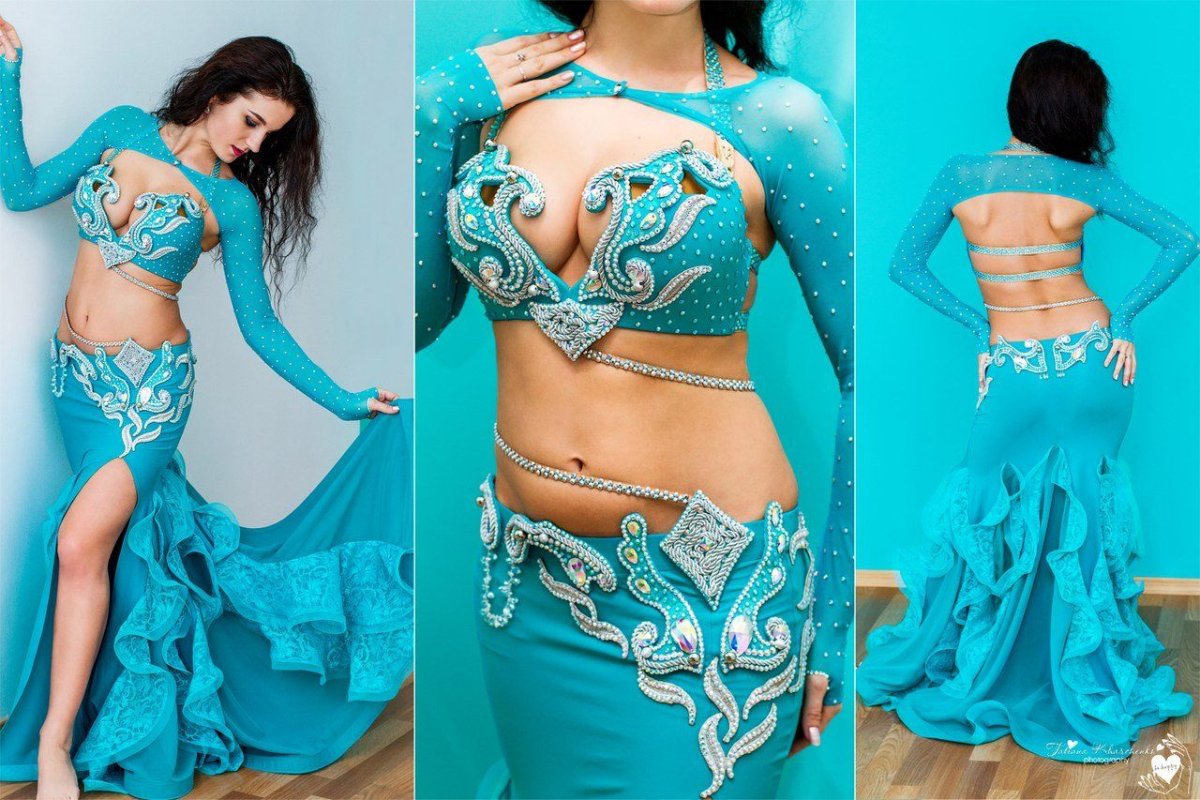 Беллиданс костюмы 2022