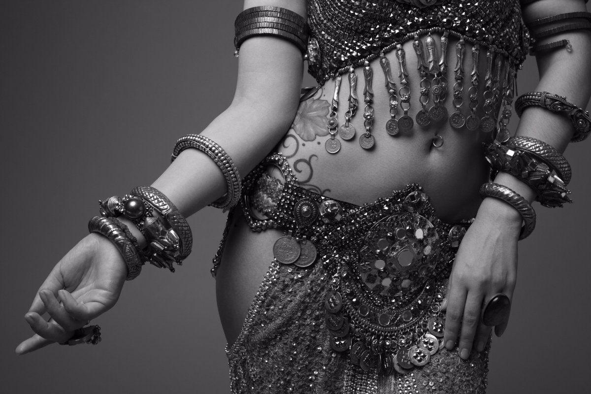 Трайбл беллиданс