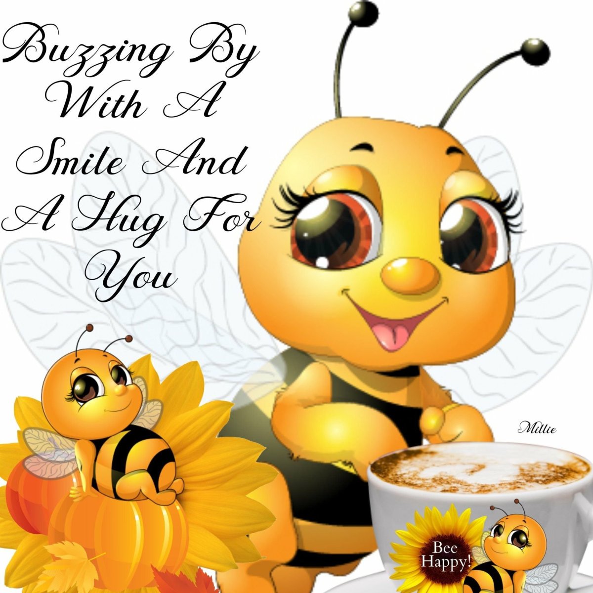 Группа пчелки