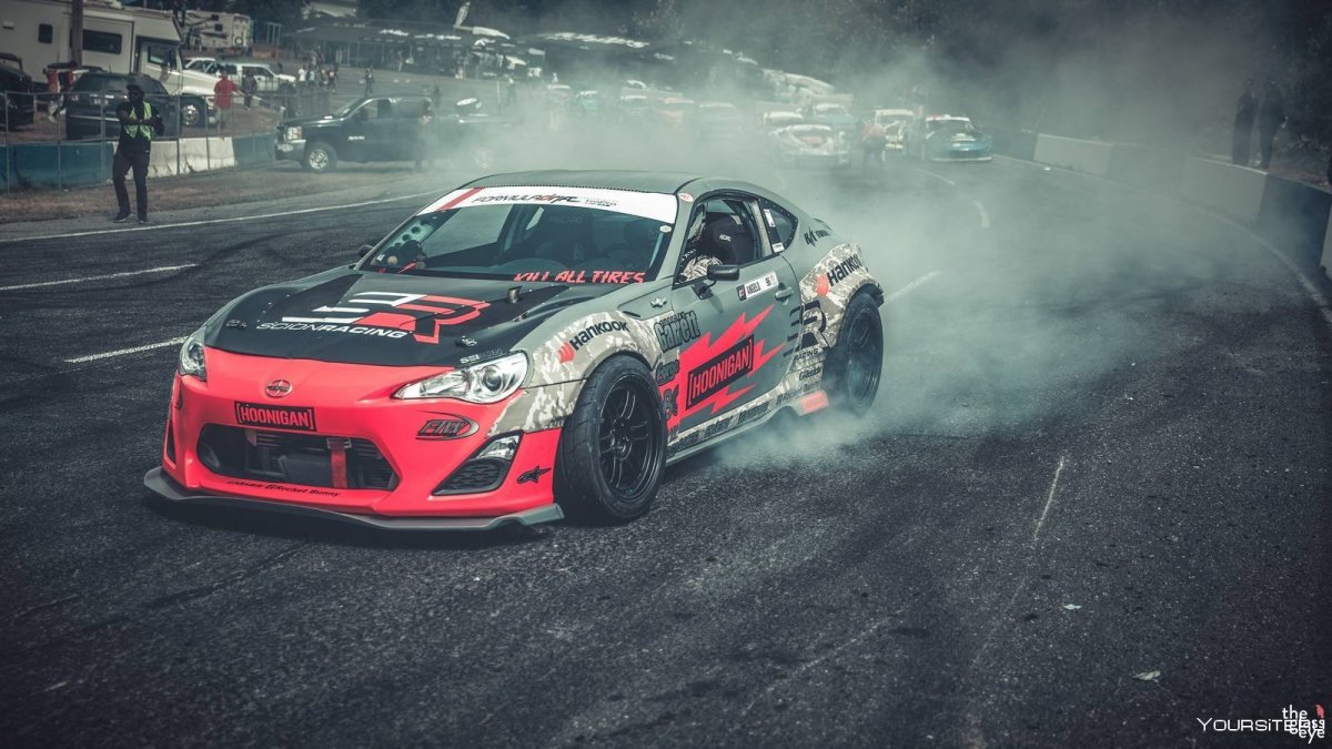 Nissan Silvia s15 Formula Drift