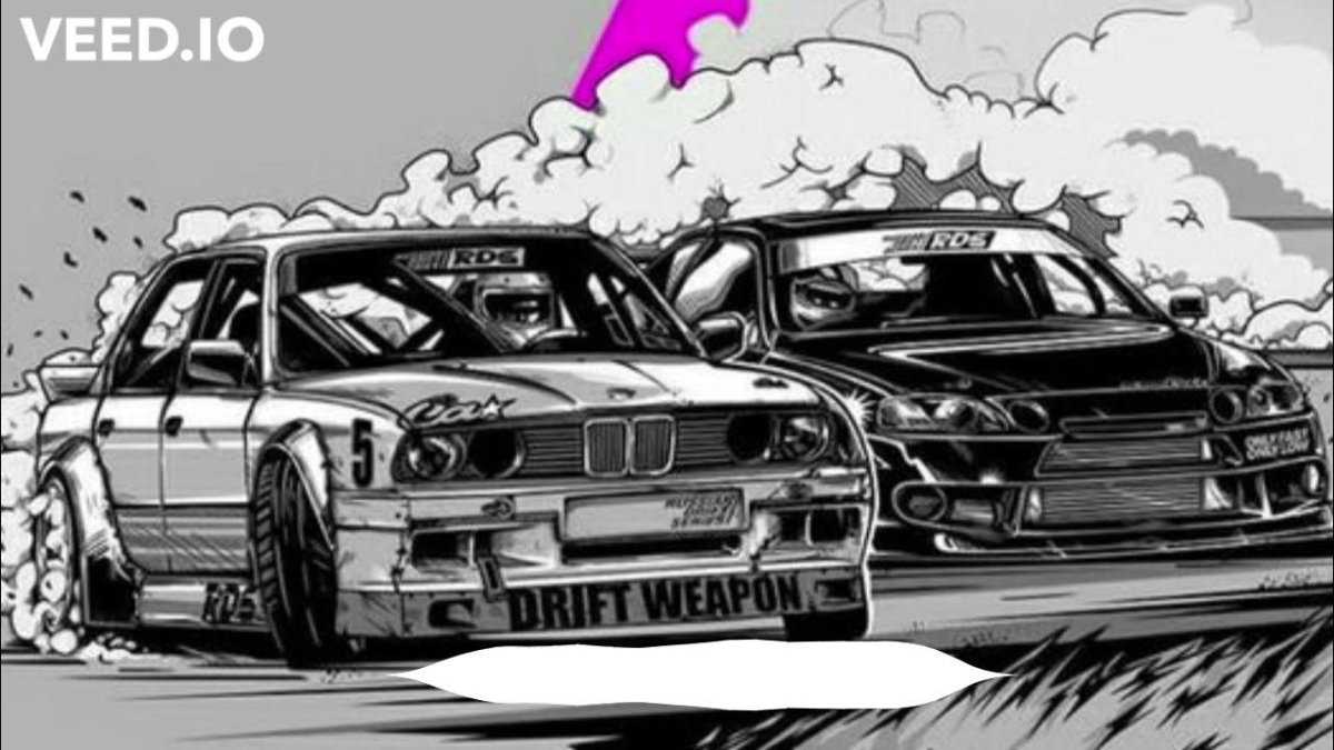 Дрифт плакаты